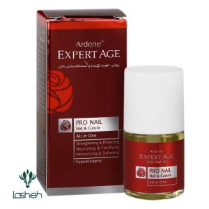 روغن تقویت‌کننده و استحکام بخش ناخن Pro Nail آردن اکسپرتیج