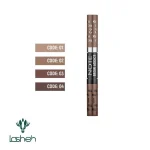 خرید و قیمت ژل حالتدهنده و پرکننده ابرو ادیکت نوت