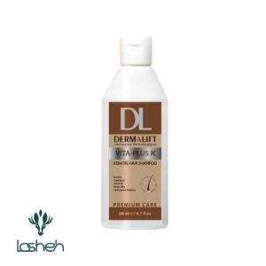 شامپو موی کراتینه ویتا پلاس کی درمالیفت