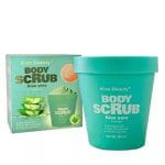 اسکراب شنی بدن کیس بیوتی