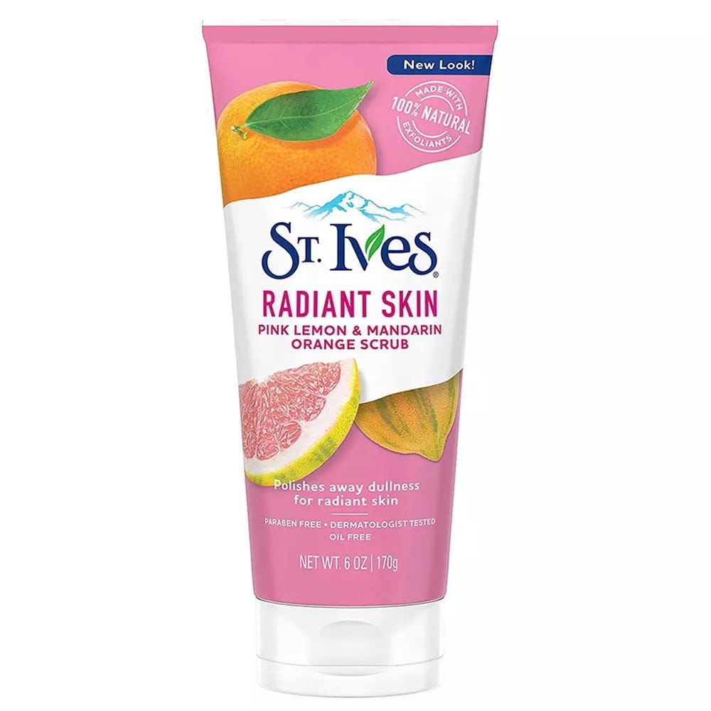 اسکراب روشن کننده پوست سینت ایوز اسکراب روشن کننده پوست سینت ایوز