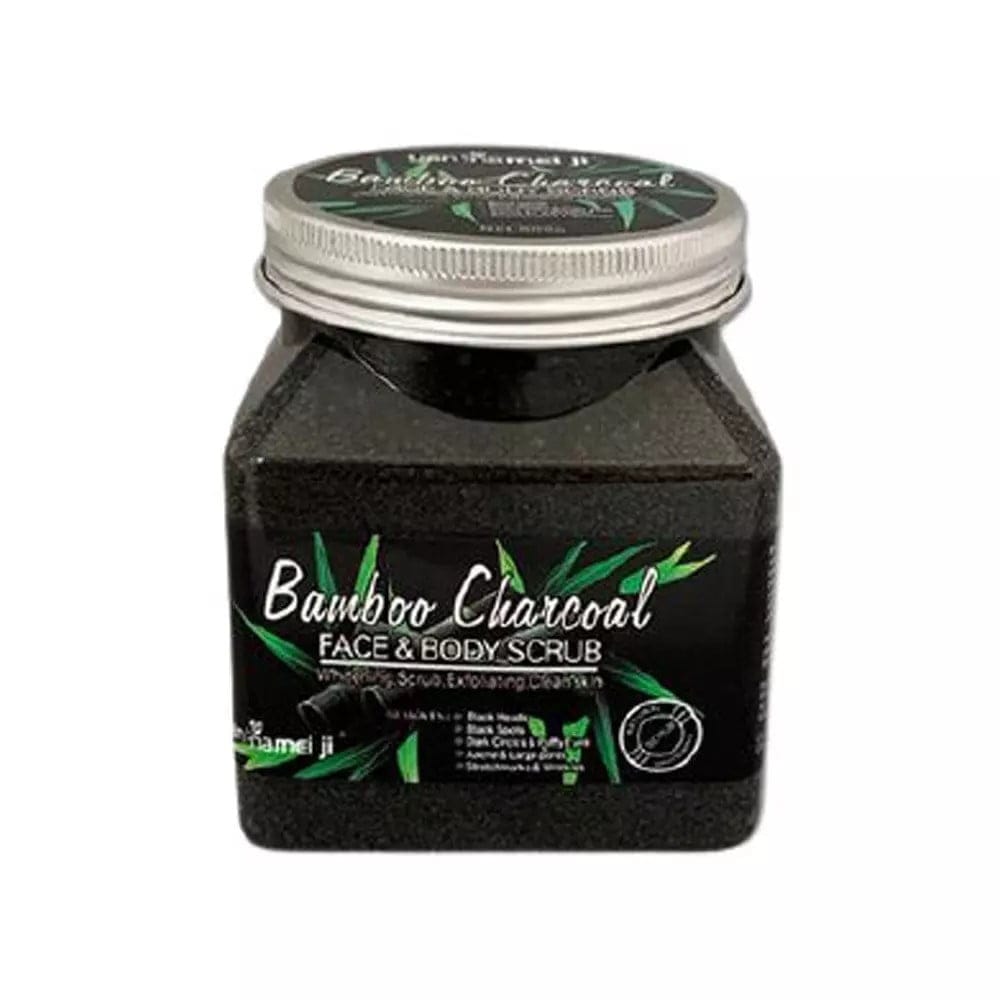 اسکراب صورت و بدن بامبو اسکراب صورت و بدن بامبو