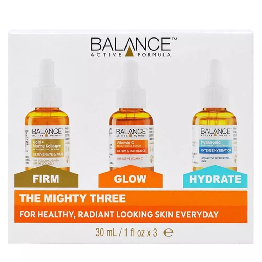 ست سرم صورت بالانس ست سرم صورت بالانس