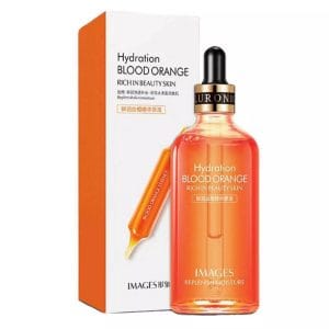 سرم صورت ایمجز حاوی عصاره پرتقال