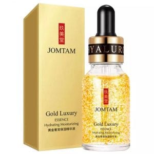 سرم ضد چروک جومتام