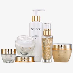 ست مراقبت پوست تخصصی ضد پیری نوایج Time Restore