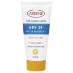 ضد آفتاب SPF25 آردن