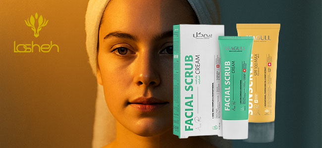 بنر برند سی گل