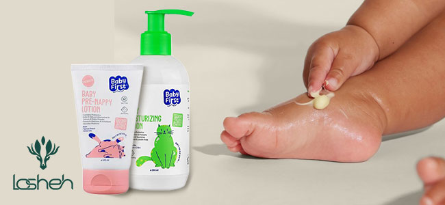 بنر بیبی فرست