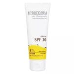 ضد آفتاب SPF30 هیدرودرم مناسب پوست جوش دار