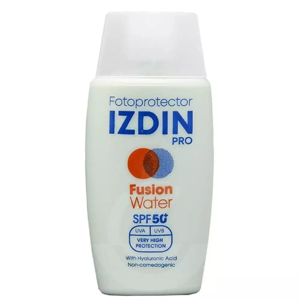 ضد آفتاب بی رنگ SPF50 ایزدین پرو ضد آفتاب بی رنگ SPF50 ایزدین پرو