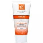 ضد آفتاب بی رنگ مای