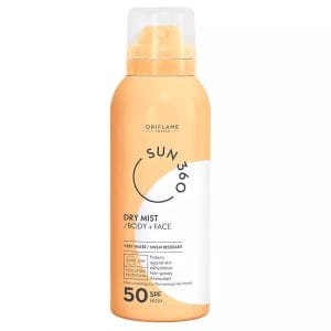 ضد آفتاب صورت و بدن اوریفلیم