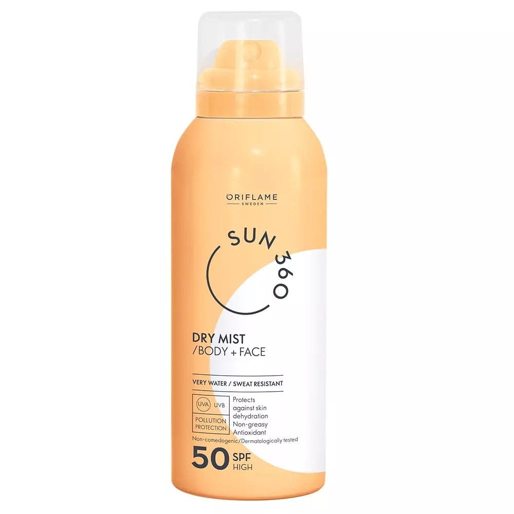 ضد آفتاب صورت و بدن اوریفلیم ضد آفتاب صورت و بدن اوریفلیم