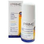 لوسیون رولی ضد آفتاب پریم