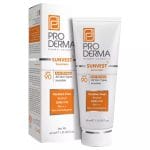 ضد آفتاب پرودرما SPF 90 مدل Sunvest