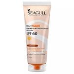 ضد آفتاب فاقد چربی سی گل