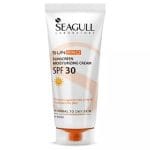 ضد آفتاب سی گل مناسب پوست معمولی تا خشک