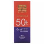 ضد آفتاب مردانه SPF 50 ساین اسکین