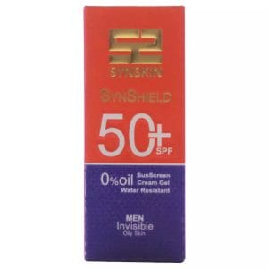 ضد آفتاب مردانه SPF 50 ساین اسکین