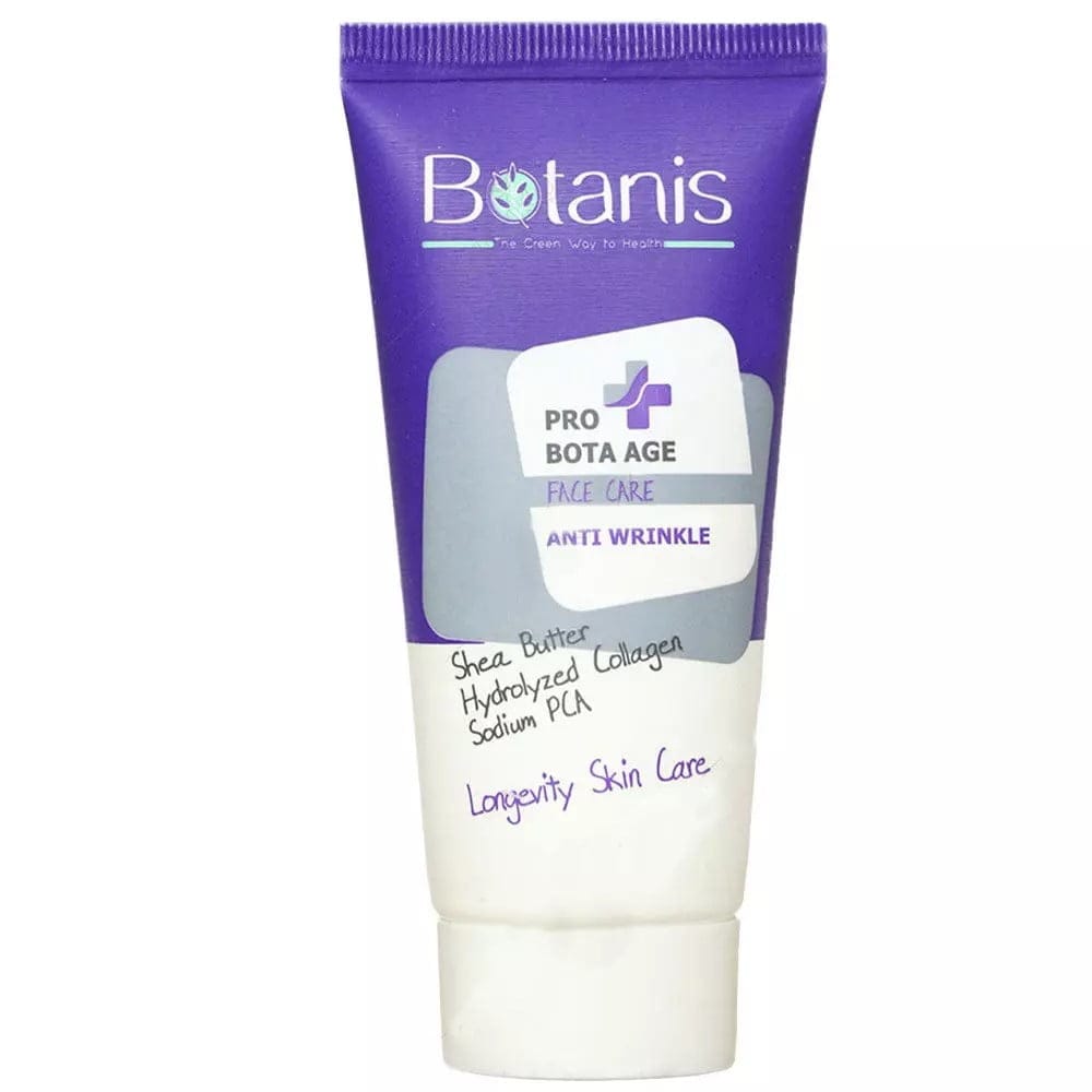 ضد چروک صورت بوتانیس ضد چروک صورت بوتانیس