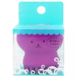 فیس براش دستی سیلیکونی