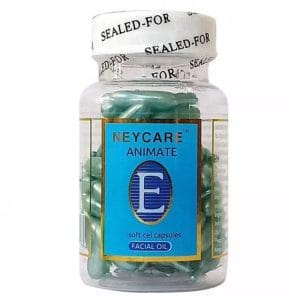 کپسول دور چشم انیمیت