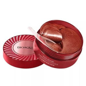 ماسک زیر چشم بایو آکوا مدل Haematococcus