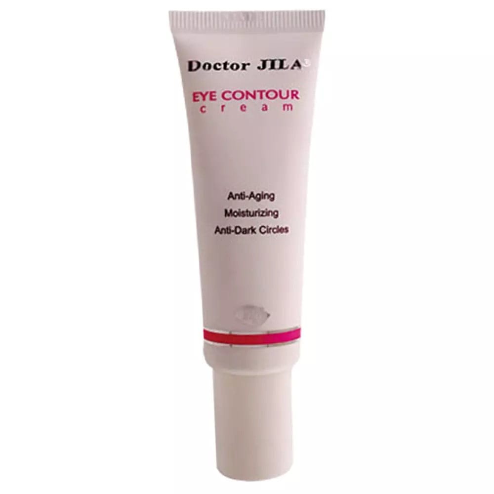 کرم دور چشم دکتر ژیلا