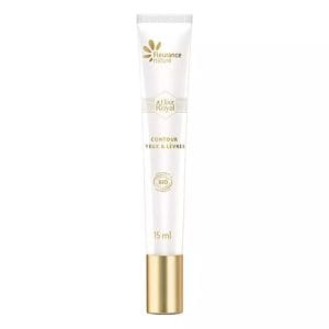 دور چشم و لب فلورانس