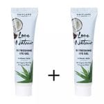 دور چشم اوریفلیم سری لاونیچر حاوی عصاره نارگیل