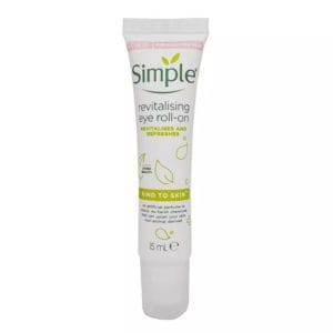 دور چشم رولی سیمپل مدل Revitalizing