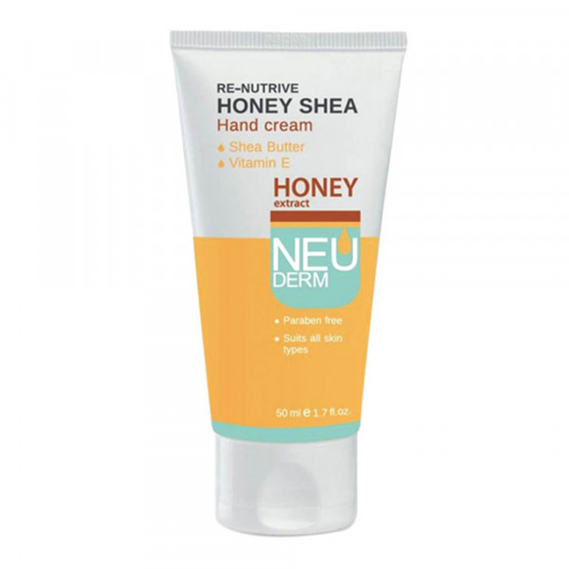 کرم دست نئودرم حاوی عصاره عسل کرم دست نئودرم حاوی عصاره عسل