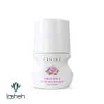 رول ضدتعریق زنانه سینره با رایحه WILD ROSE