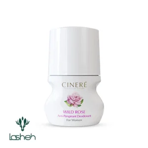 رول ضدتعریق زنانه سینره با رایحه WILD ROSE