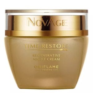 کرم شب اوریفلیم مدل Time Restore