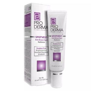 ضد لک پوست صورت پرودرما مدل Spotvest