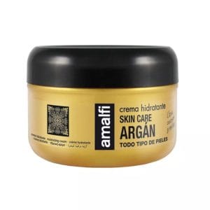 مرطوب کننده آمالفی حاوی روغن آرگان