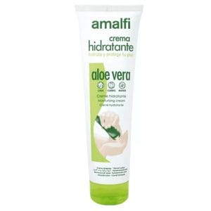 مرطوب کننده دست آمالفی حاوی عصاره آلوئه ورا