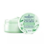 مرطوب کننده باربارا حاوی عصاره آلوئه ورا