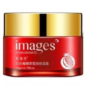 مرطوب کننده صورت ایمیجز حاوی عصاره انار
