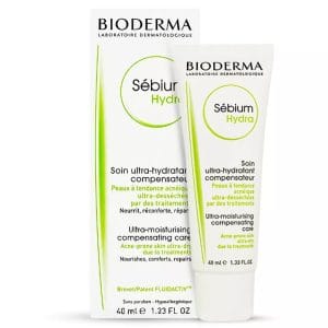 مرطوب کننده بایودرما مدل Sebium Hydra