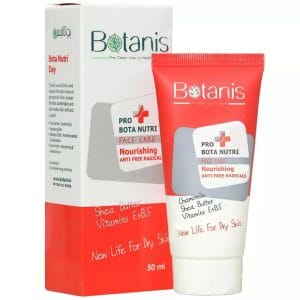 مرطوب کننده بوتانیس مناسب انواع پوست