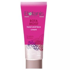 مرطوب کننده بوتانیس حاوی بلوبری و تمشک