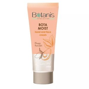 مرطوب کننده دست و صورت بوتانیس