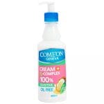 مرطوب کننده کامان حاوی ب کمپلکس