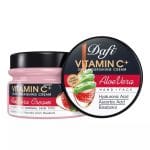 کرم دست و صورت دافی حاوی ویتامین C