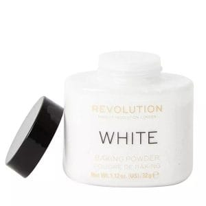 پودر بیک مدل White رولوشن