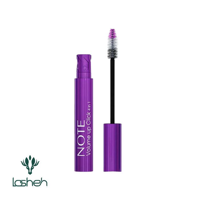 خرید و قیمت ريمل حجمدهنده 4 در 1 ولوم آپ كلیک نوت خرید و قیمت ريمل حجمدهنده 4 در 1 ولوم آپ كلیک نوت