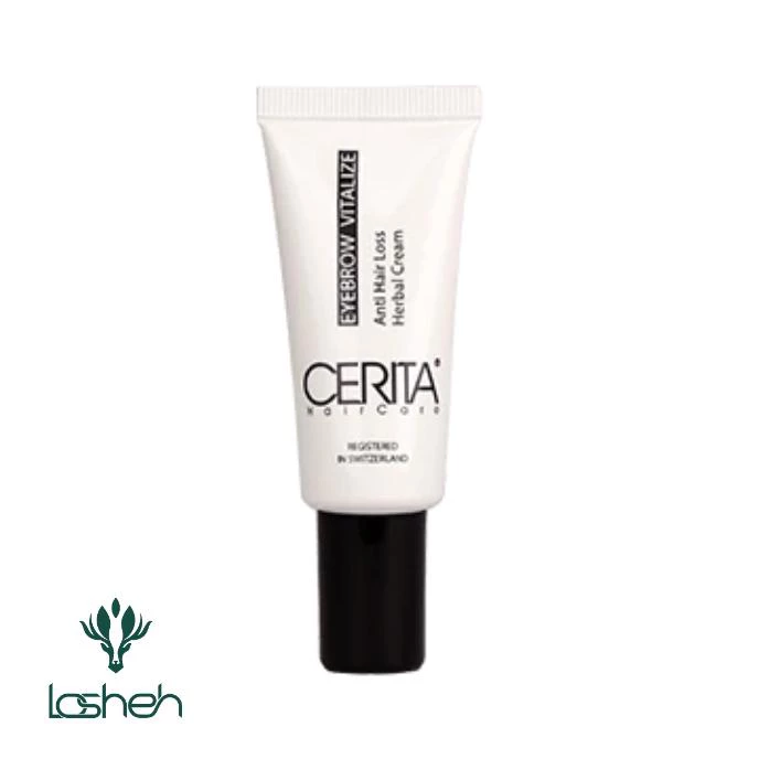 کرم گیاهی و تقویتی ابرو سریتا کرم گیاهی و تقویتی ابرو سریتا